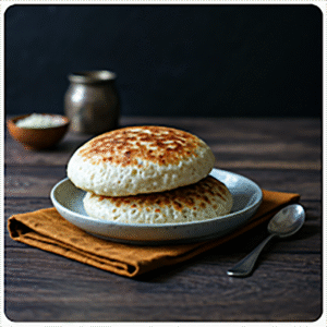 Appam with Stew